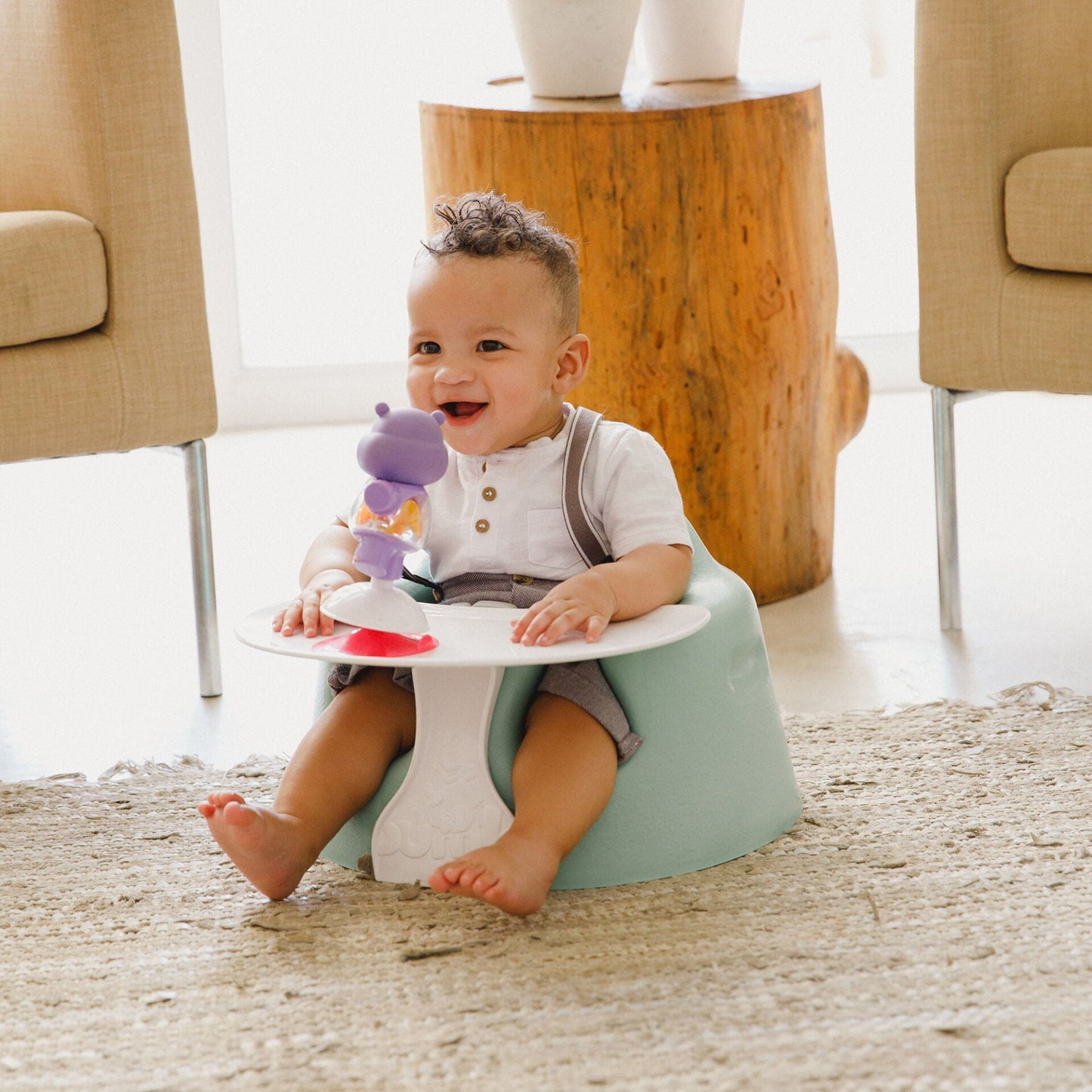 Bumbo Floor Seat - Hemlock