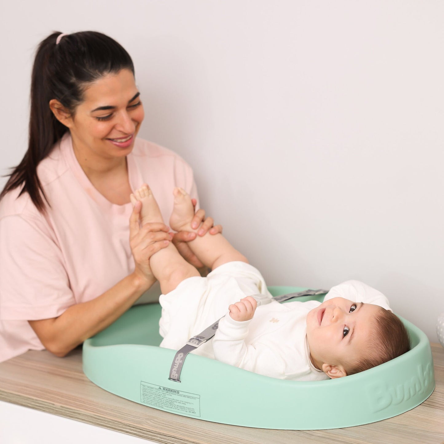 Bumbo Changing Pad - Hemlock