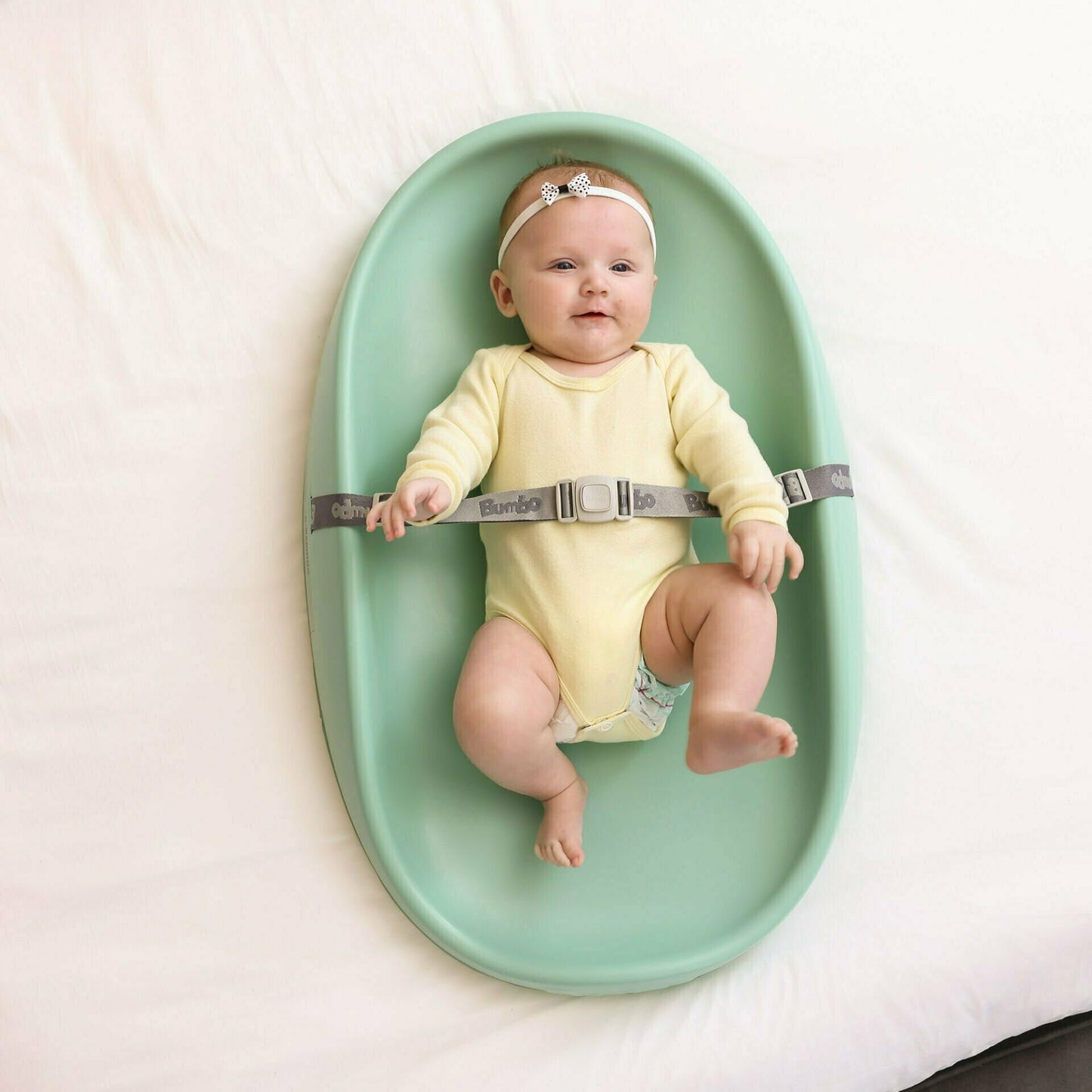 Bumbo Changing Pad - Hemlock
