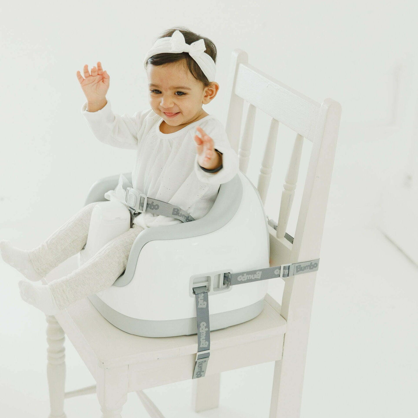 Bumbo Multi Seat - Cool Grey