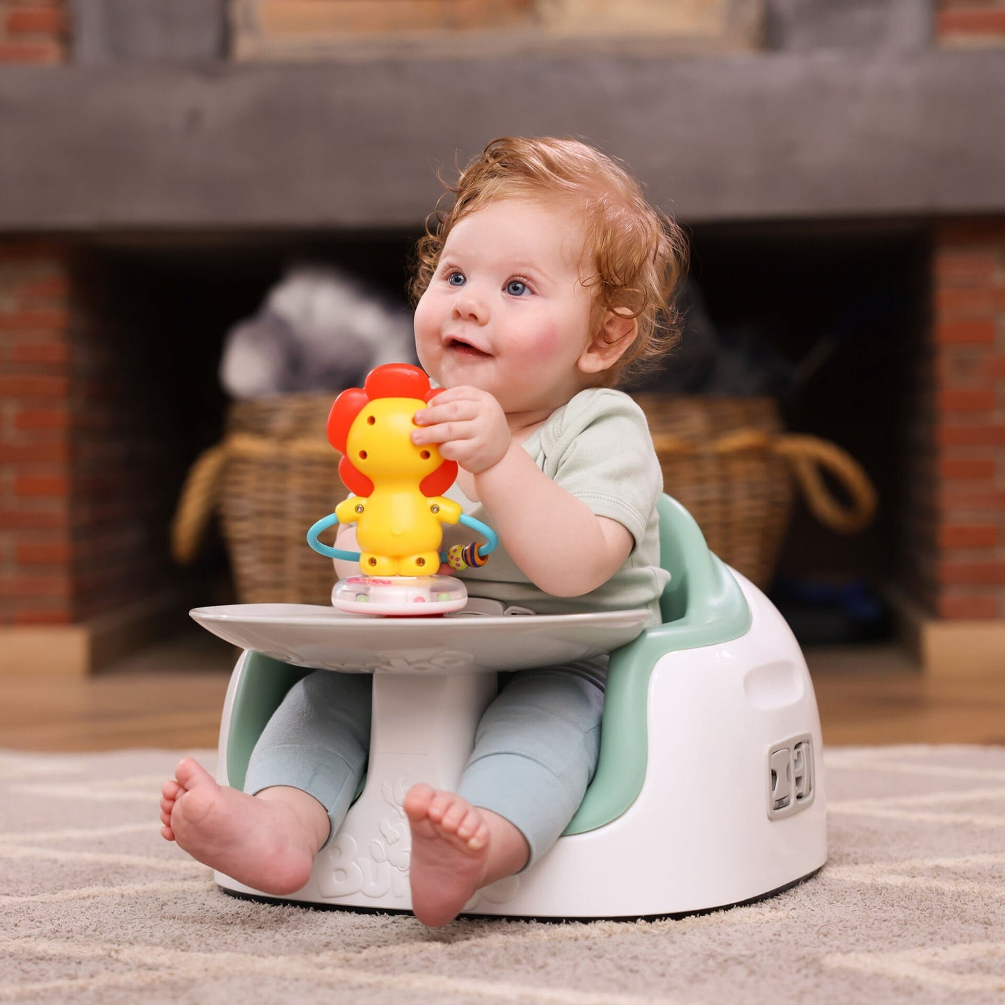 Bumbo Multi Seat - Hemlock