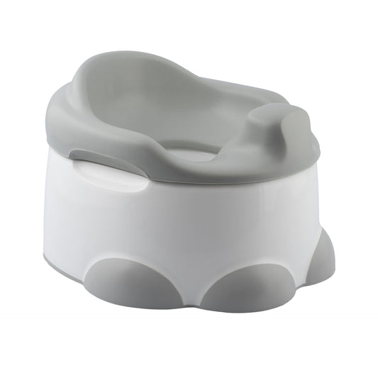 Bumbo Step ‘N Potty - Cool Grey