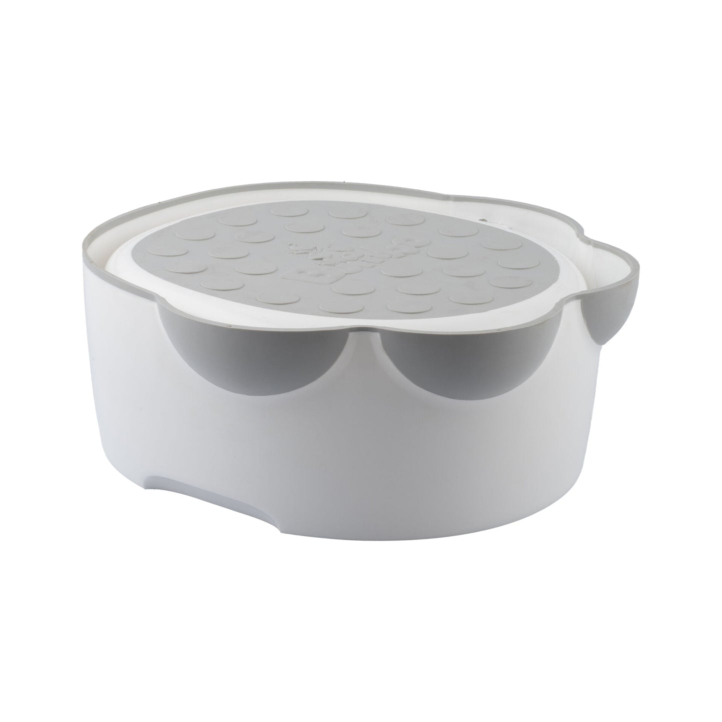 Bumbo Step ‘N Potty - Cool Grey