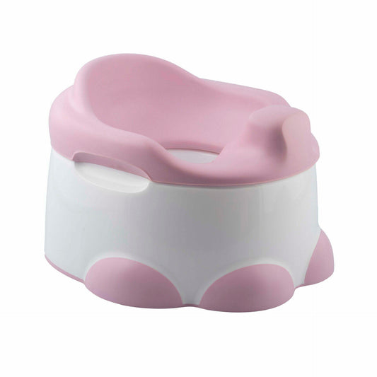 Bumbo Step ‘N Potty - Cradle Pink