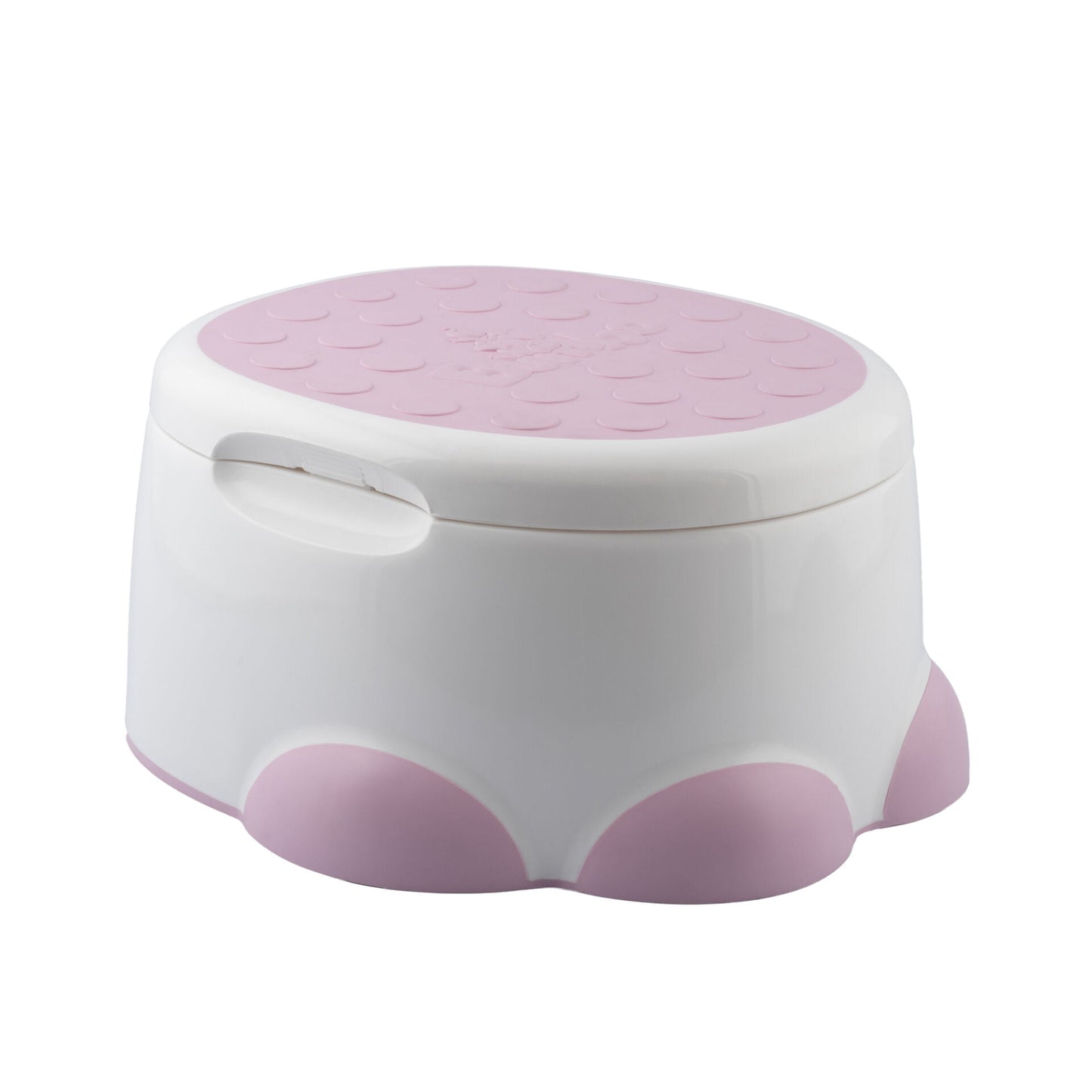 Bumbo Step ‘N Potty - Cradle Pink