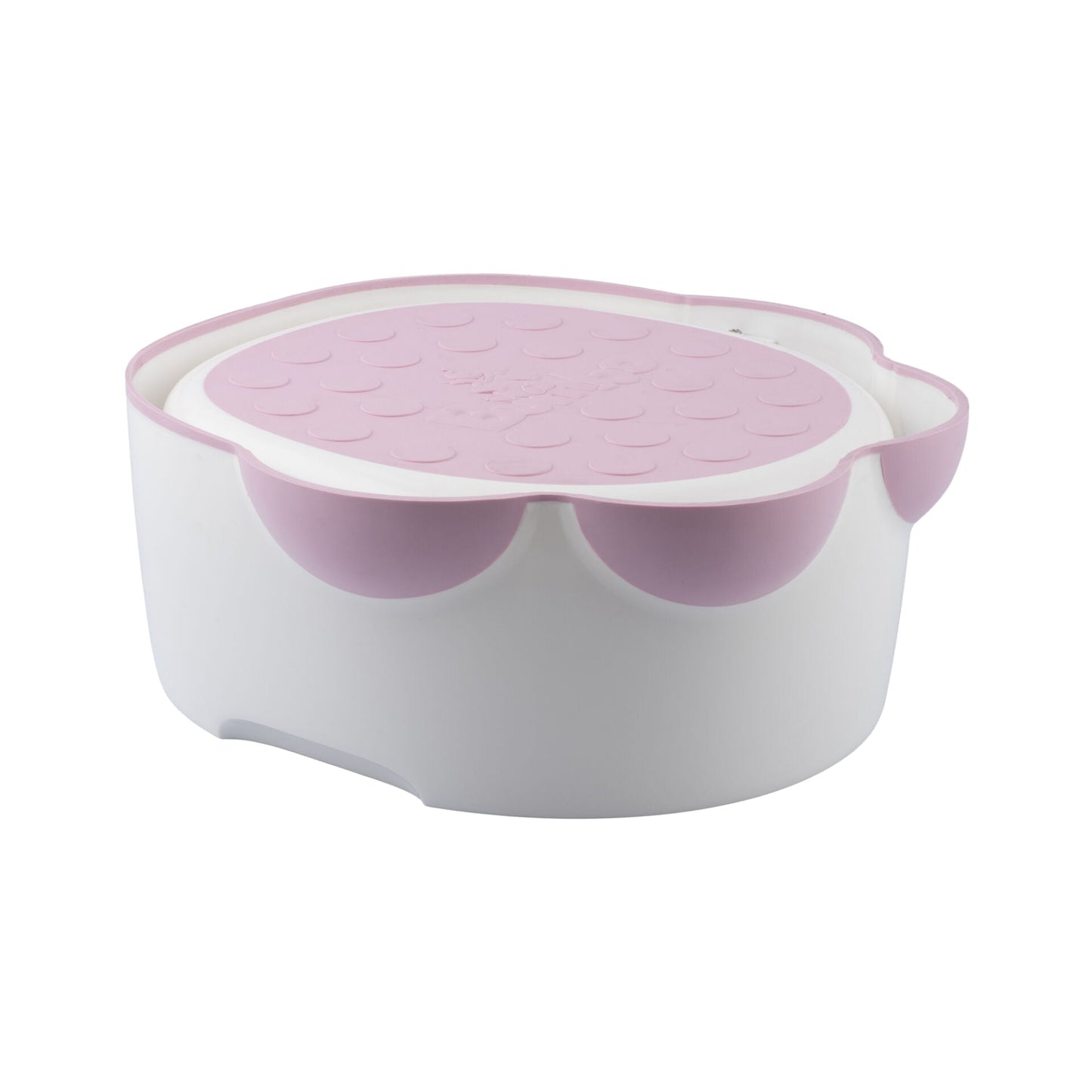 Bumbo Step ‘N Potty - Cradle Pink
