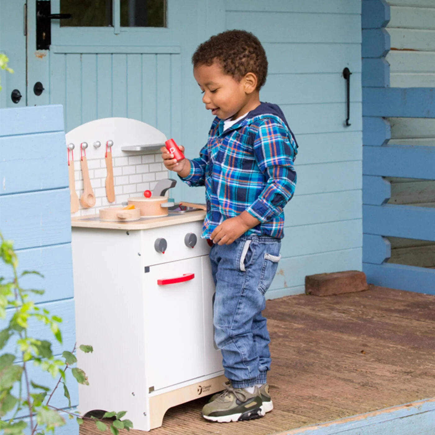 Classic World Chef’s Kitchen Set
