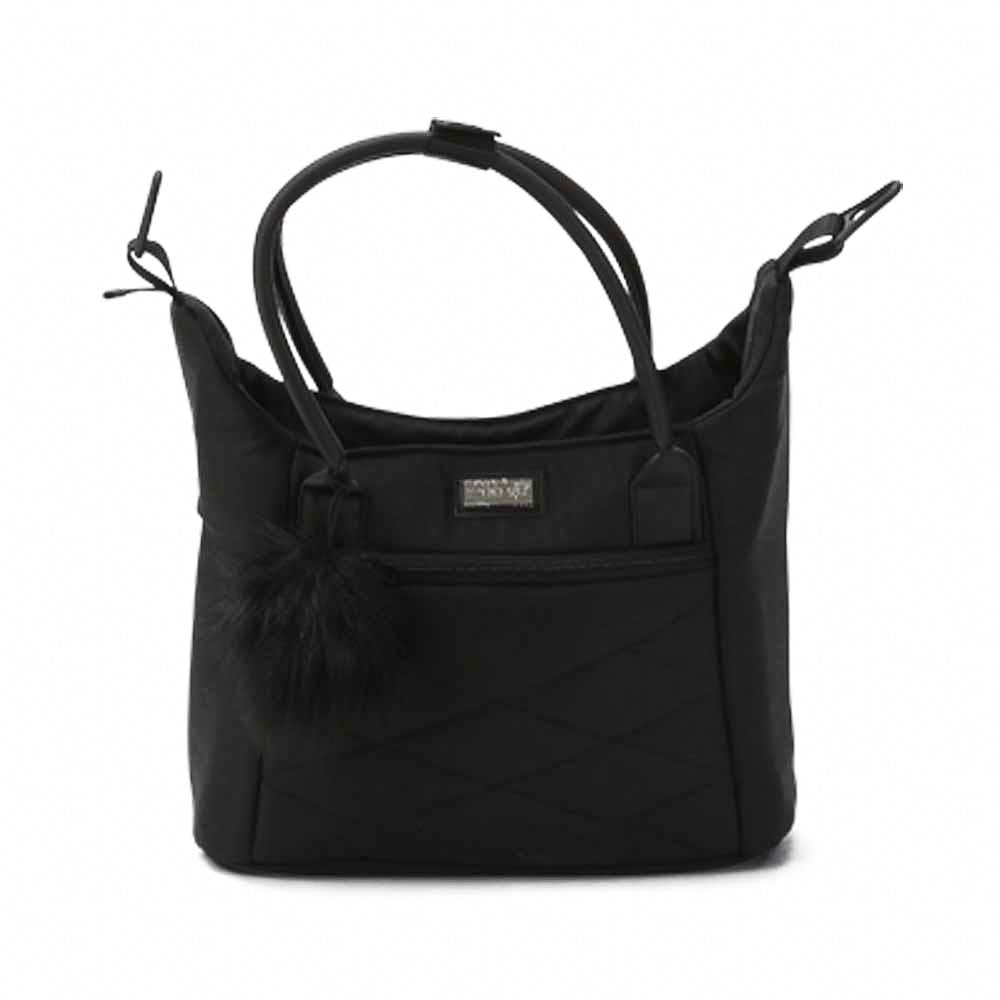 Mee-go Milano Quantum 3-in-1 Travel System - Carbon Black