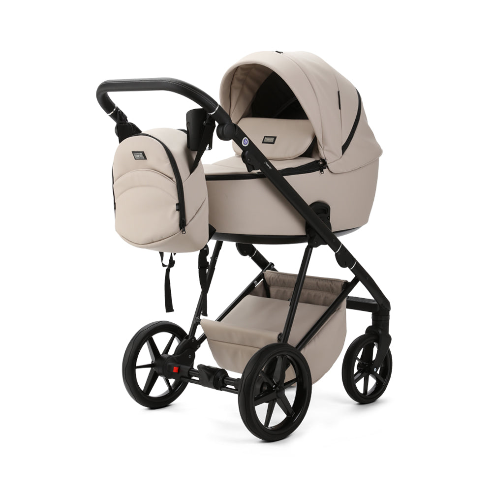 Mee-go Milano Evo 2-in-1 Pram & Accessories