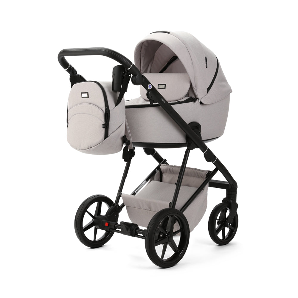 Mee-go Milano Evo 2-in-1 Pram & Accessories