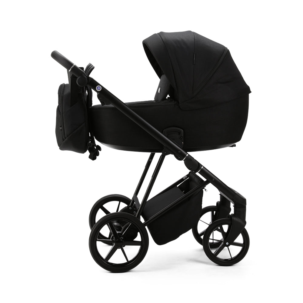 Mee-go Milano Evo 2-in-1 Pram & Accessories