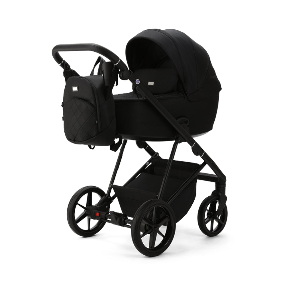 Mee-go Milano Evo 2-in-1 Pram & Accessories