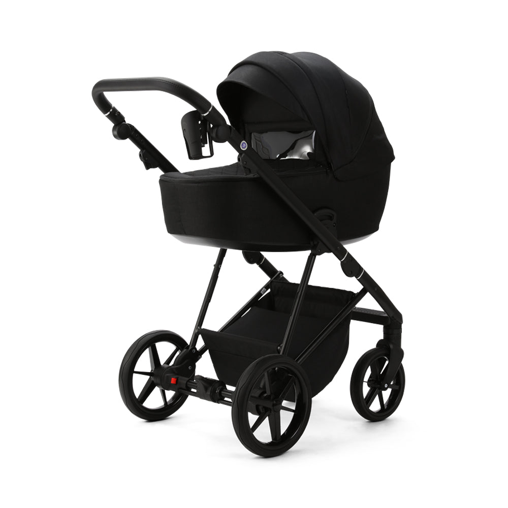 Mee-go Milano Evo 2-in-1 Pram & Accessories