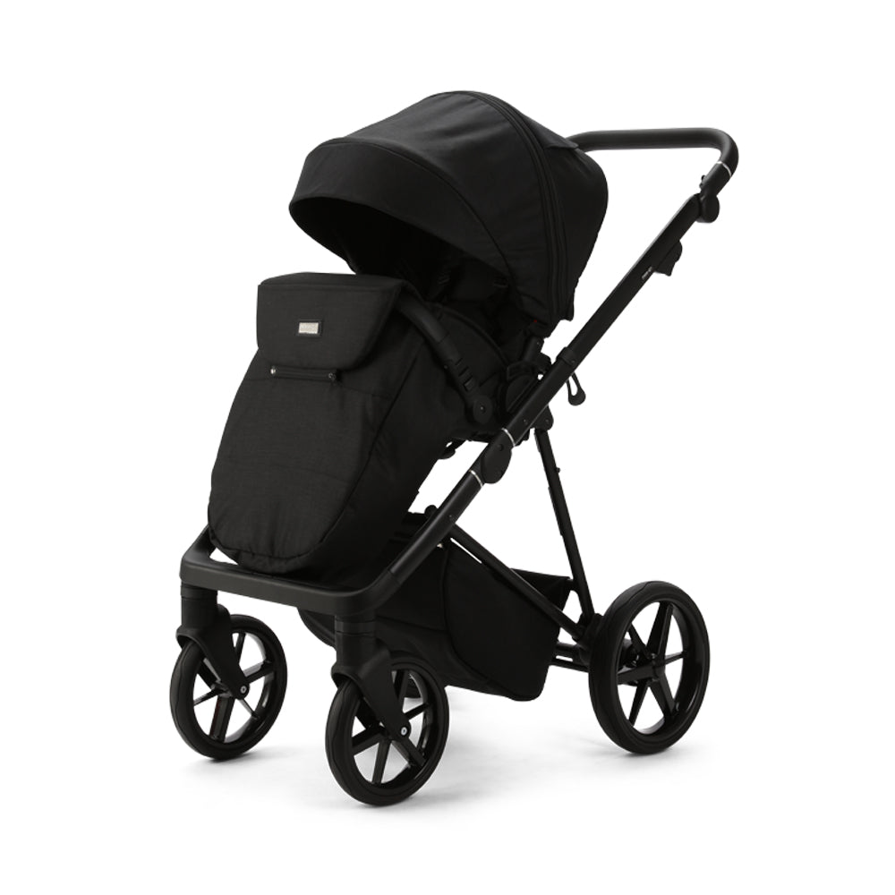 Mee-go Milano Evo 2-in-1 Pram & Accessories