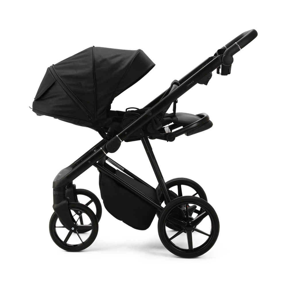 Mee-go Milano Evo 2-in-1 Pram & Accessories