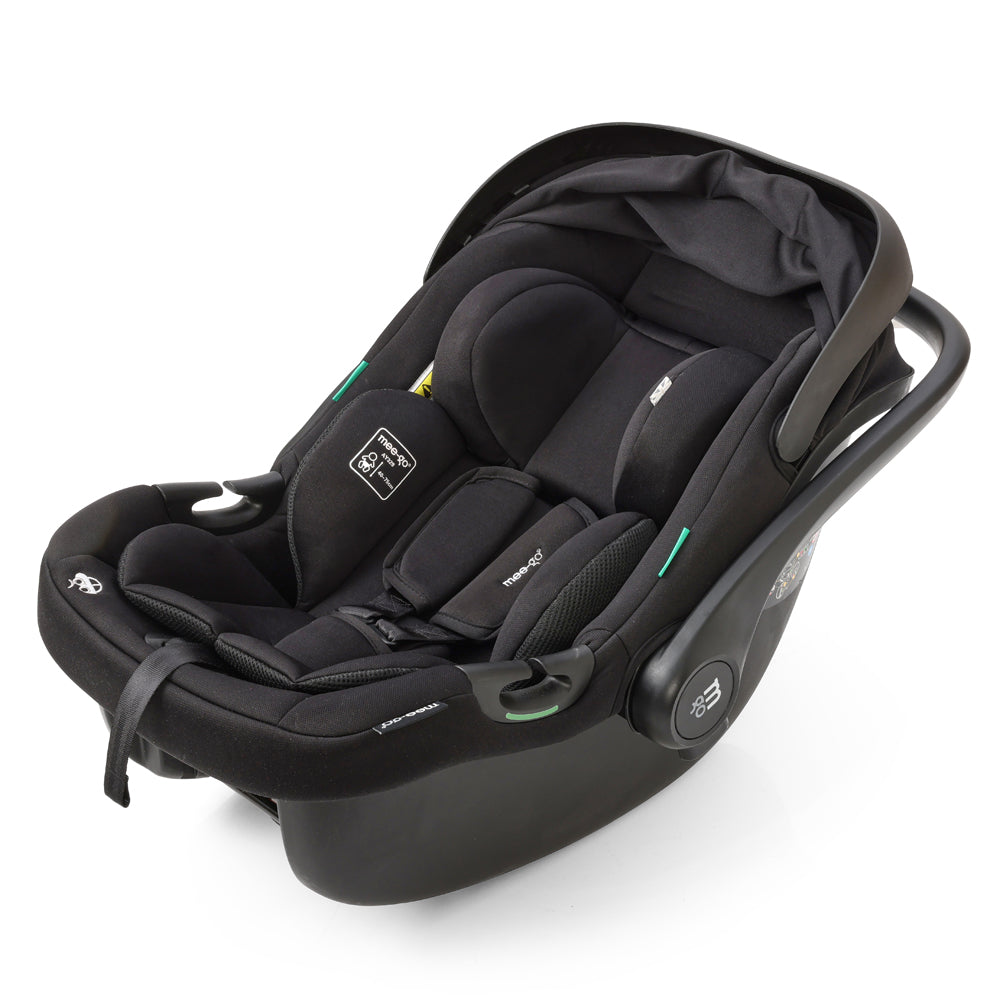 Mee-go Otto 2.0 Car Seat - Black