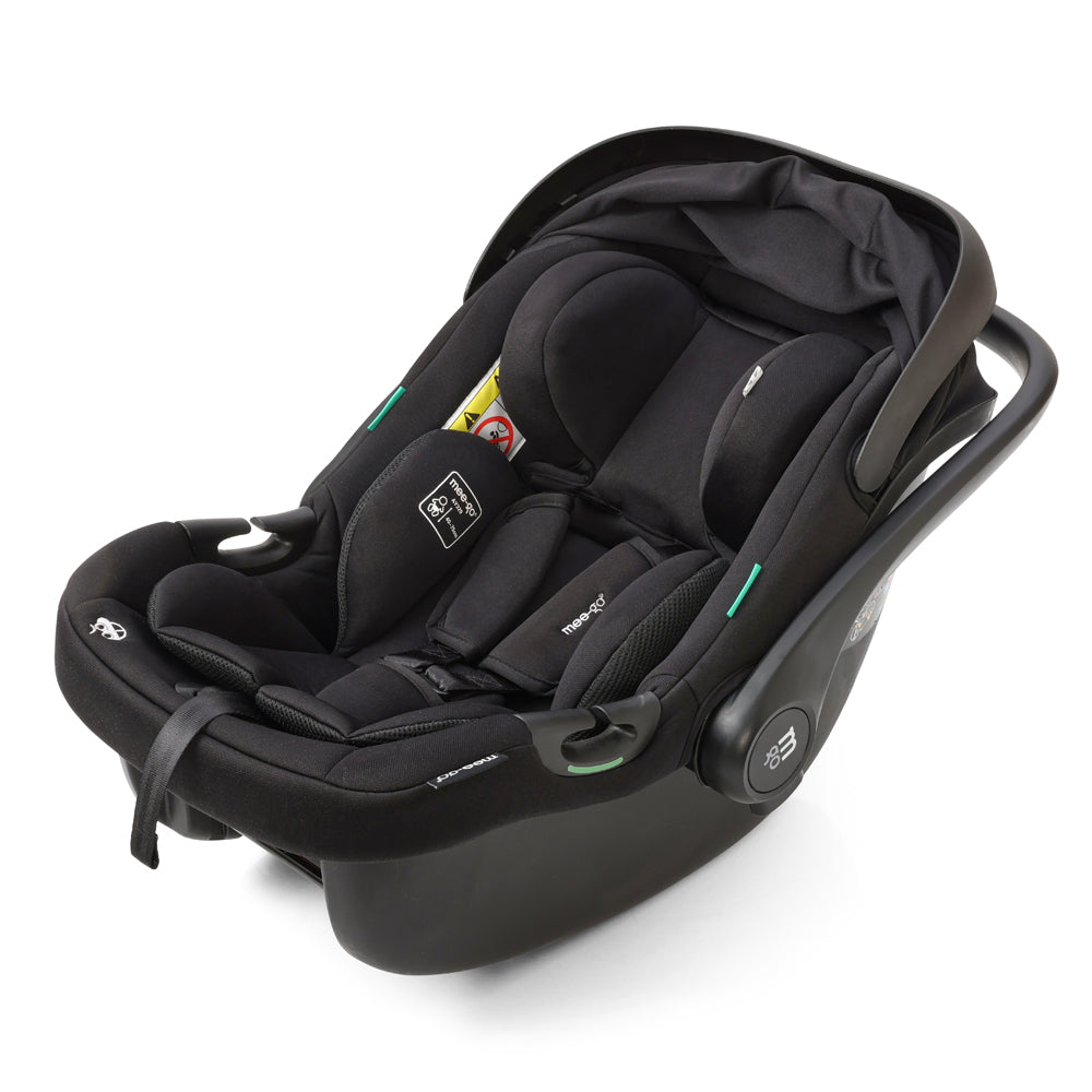 Mee-go Otto 2.0 Car Seat - Black
