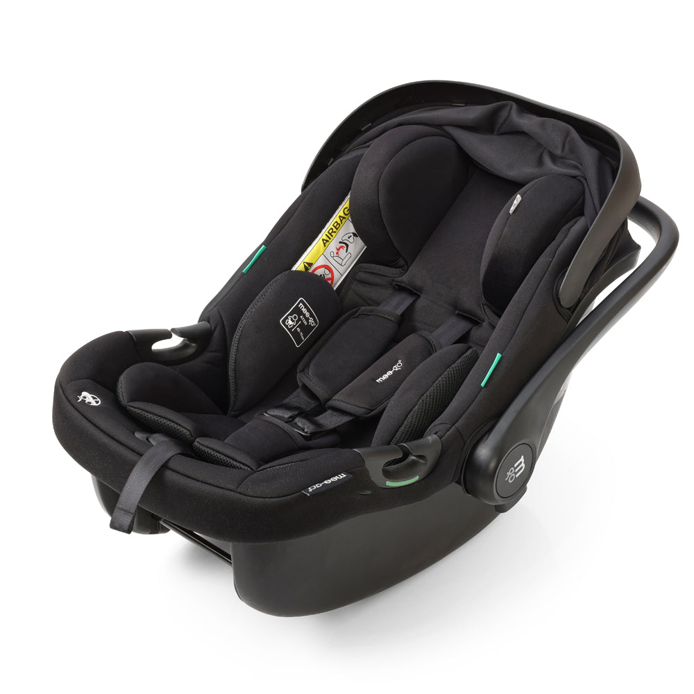 Mee-go Otto 2.0 Car Seat - Black