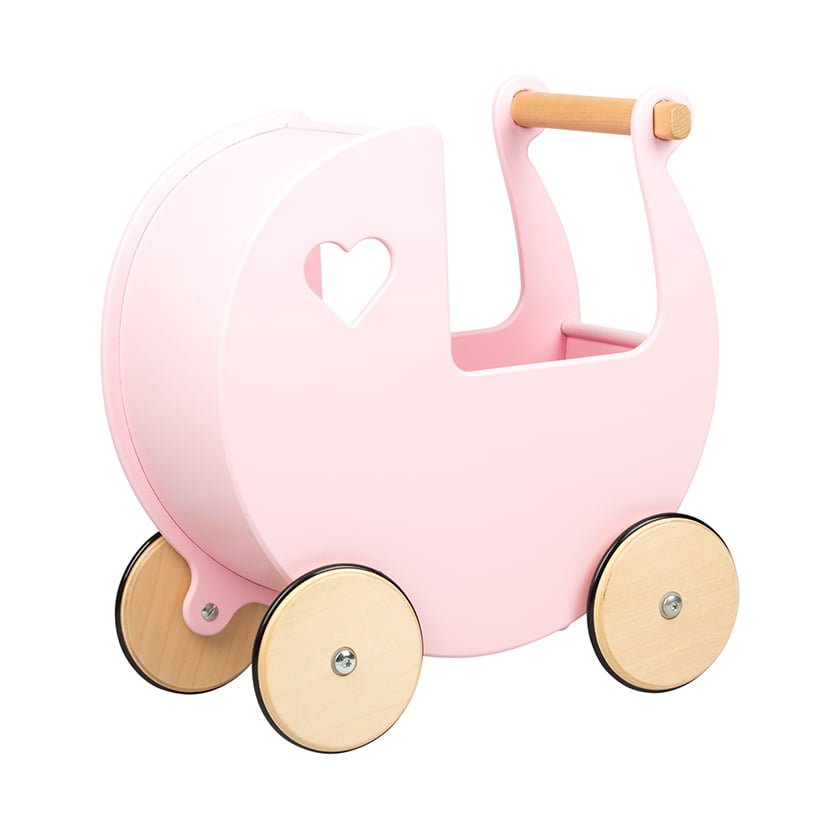 Moover Dolls Pram - Pink