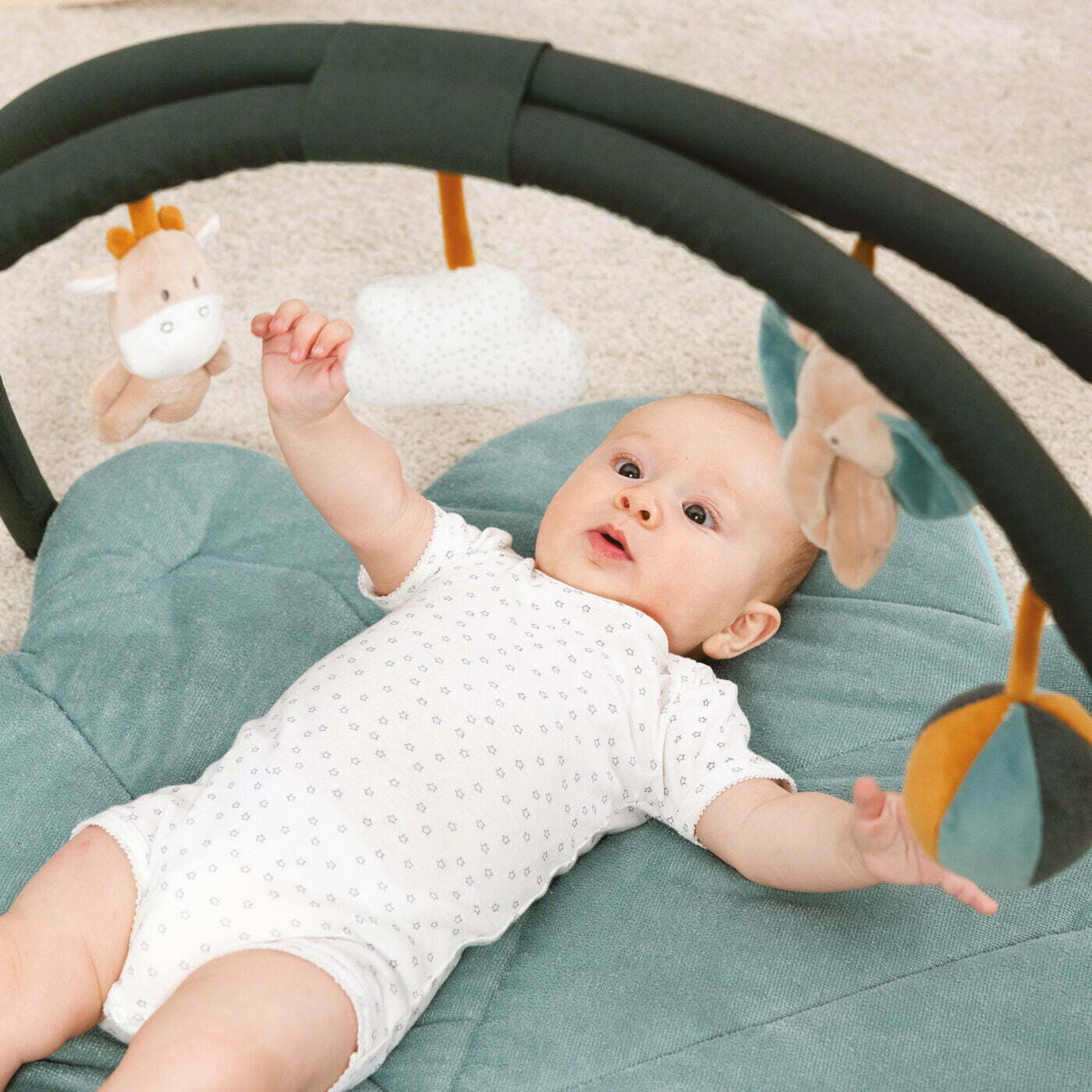 Nattou Playmat – Luna & Axel