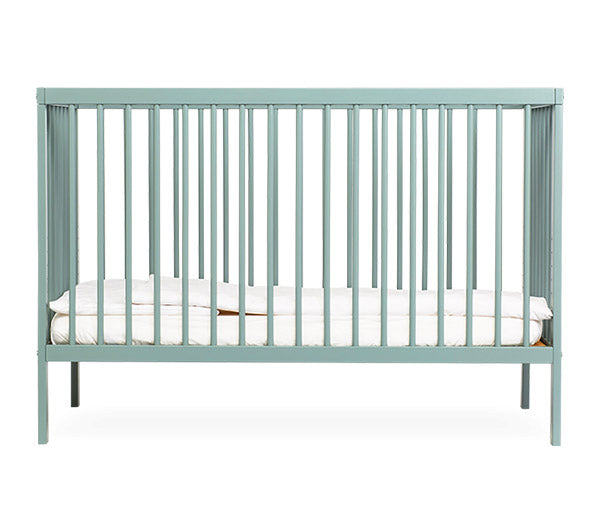 Mokee Mini Cotbed - Stone Teal