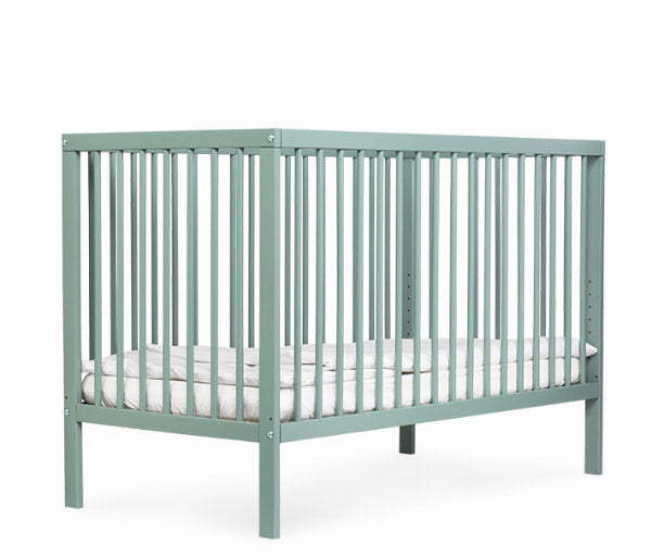 Mokee Mini Cotbed - Stone Teal
