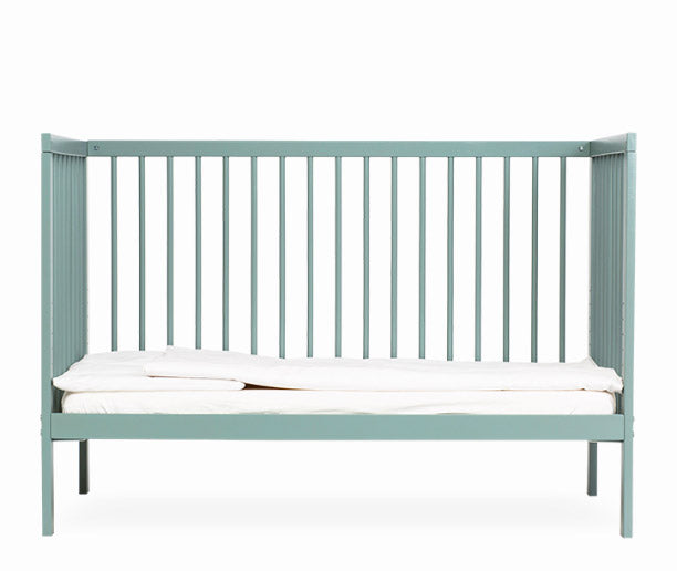 Mokee Mini Cotbed - Stone Teal