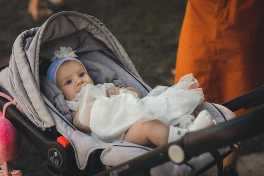 From Birth to Toddler: Finding the Perfect Travel System for Every Stage
