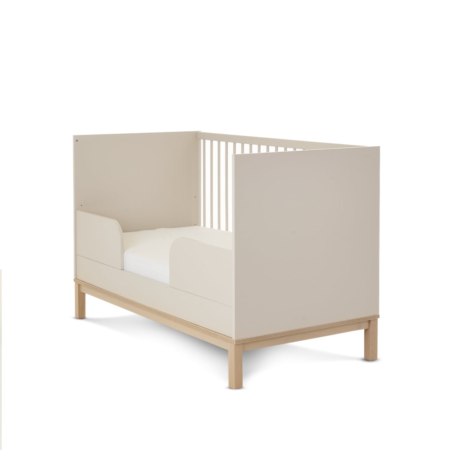 Obaby Astrid Cot Bed - Satin