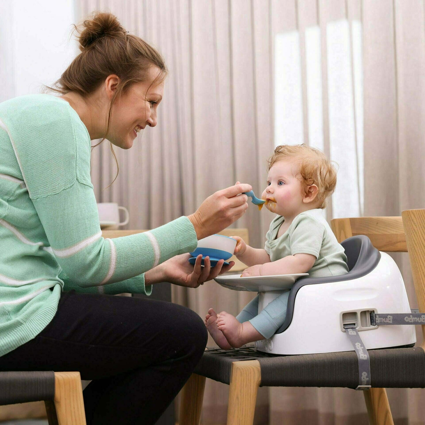 Bumbo Multi Seat - Slate Grey