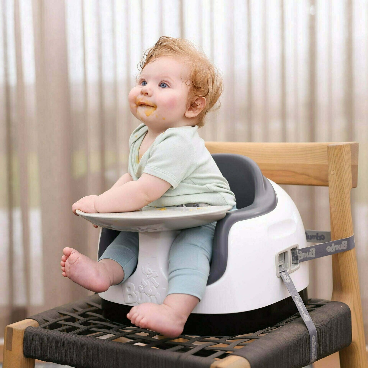 Bumbo Multi Seat - Slate Grey