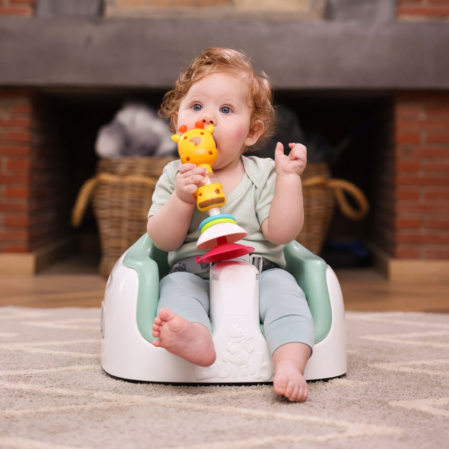 Bumbo Multi Seat - Hemlock