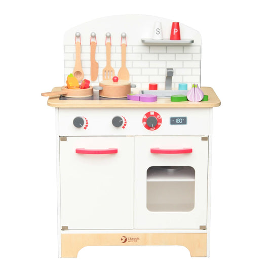 Classic World Chef’s Kitchen Set