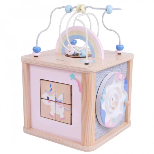 Classic World Dream Activity Cube