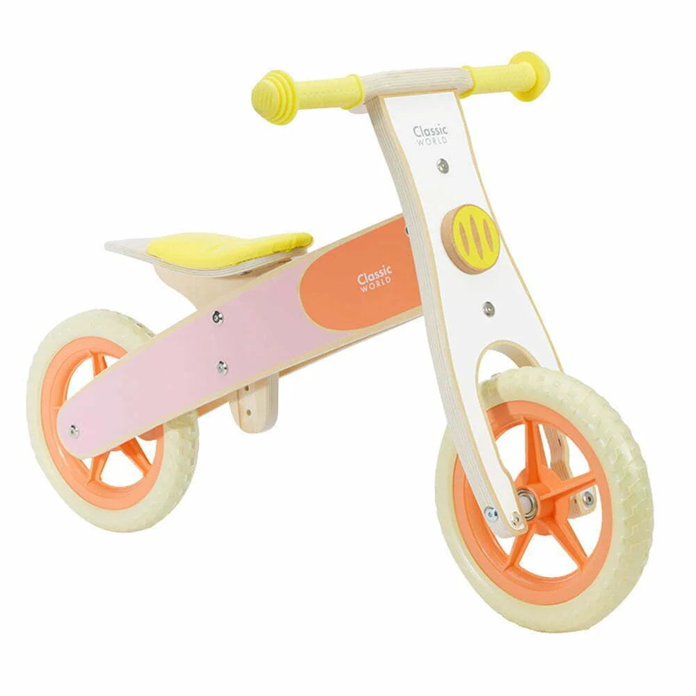 Classic World Balance Bike