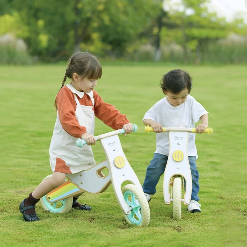 Classic World Balance Bike