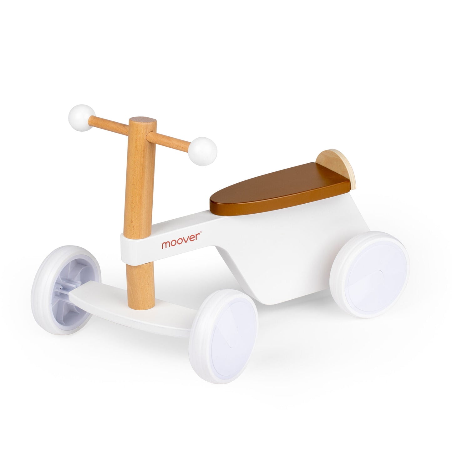 Moover Bike - White