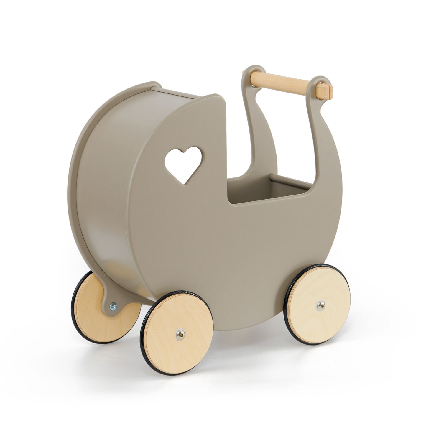 Moover Dolls Pram - Grey