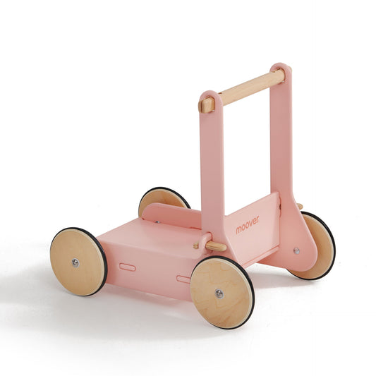 Moover Baby Walker - Pink