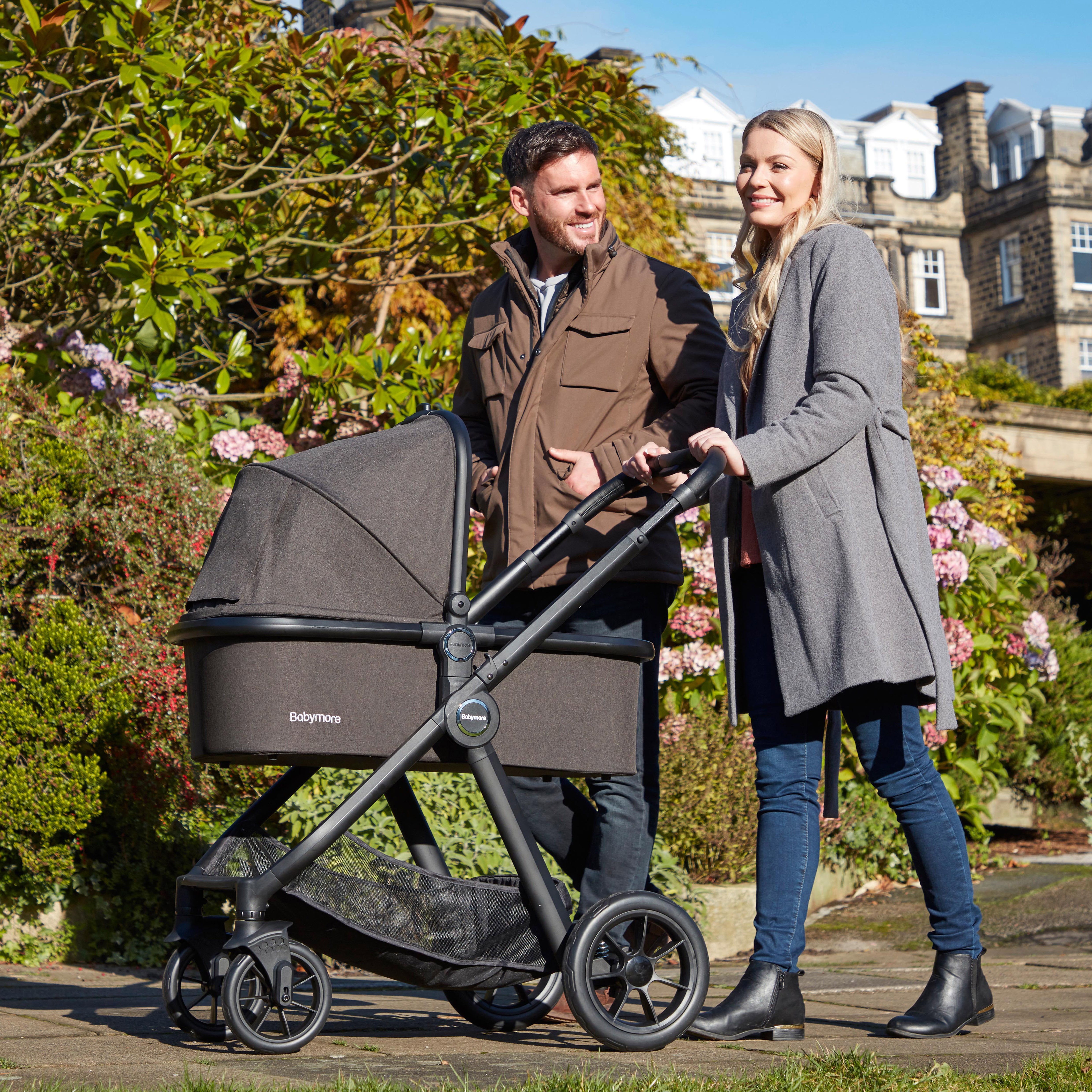 Babymore sales travel system