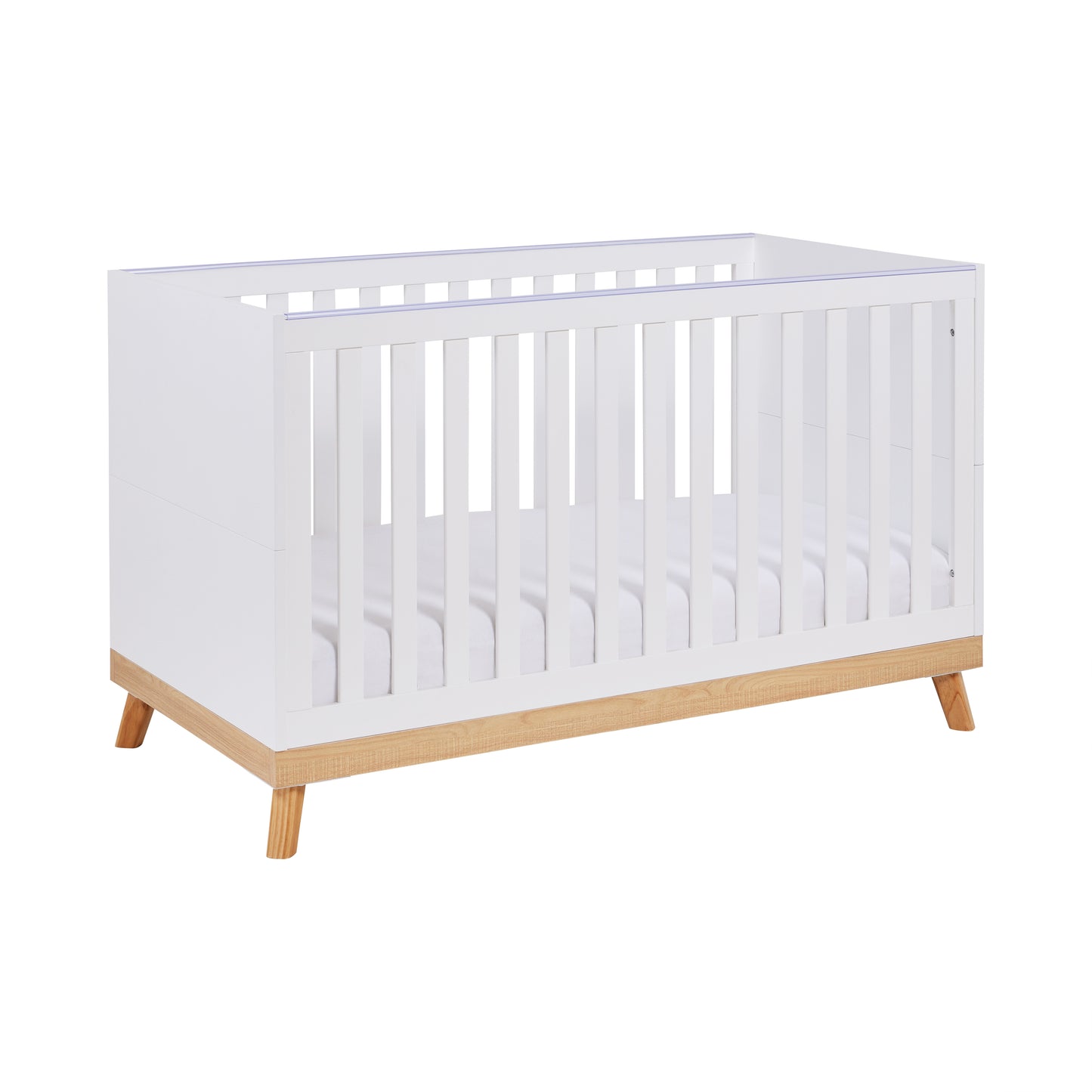 Babymore Mona Cot Bed