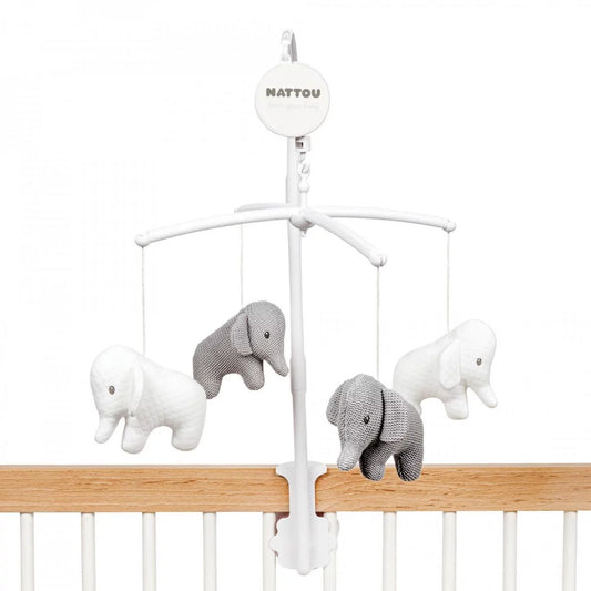 Nattou Mobiles Tembo Elephant