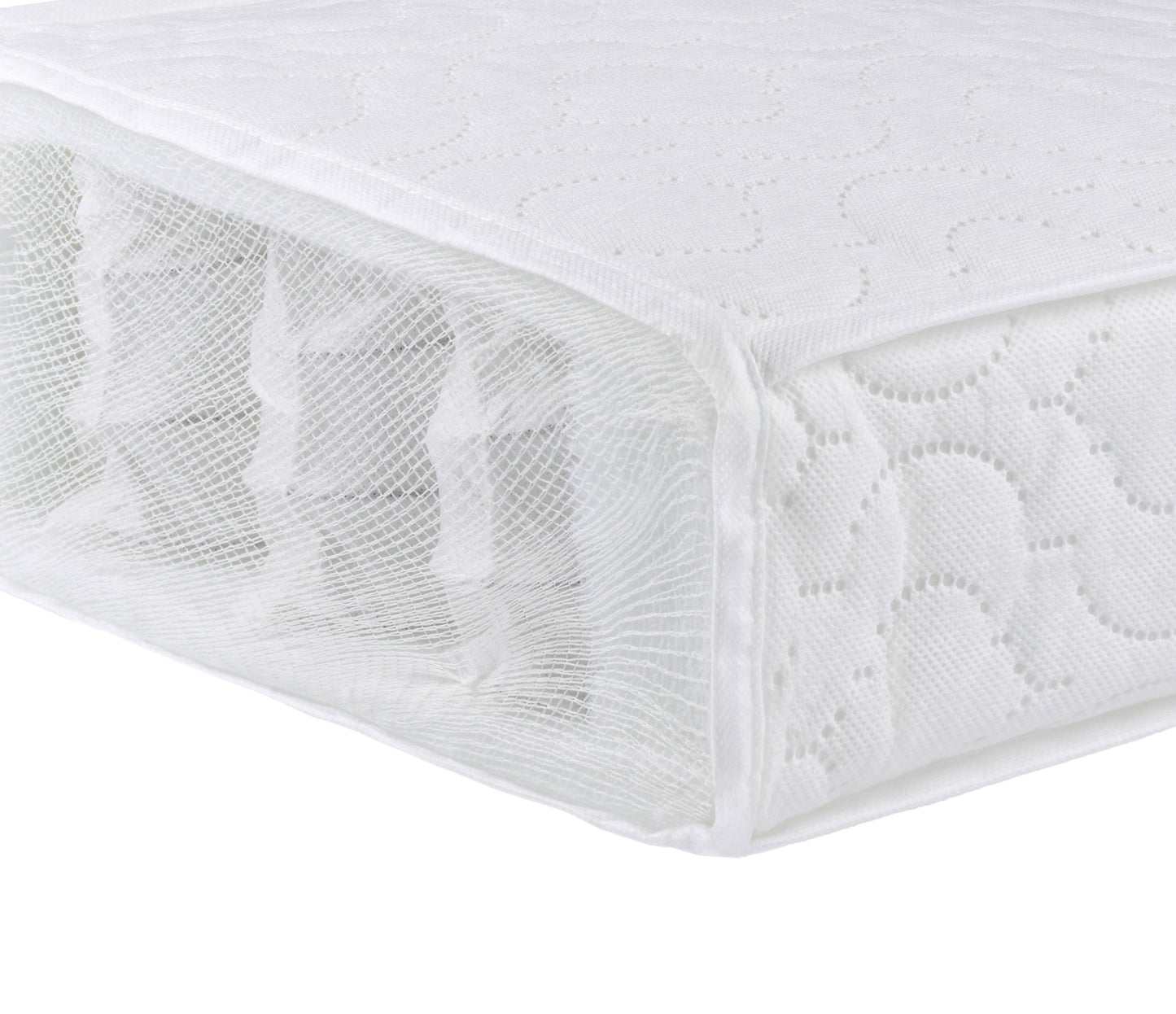 Babymore Pocket Sprung Cot Bed Mattress