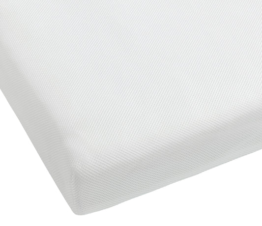 Babymore Premium Core Pocket Sprung Cot Bed Mattress