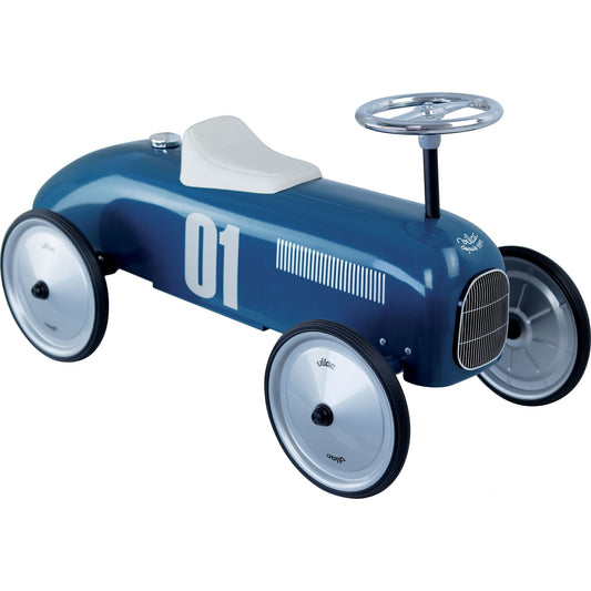 Vilac Classic Car - Petrol Blue
