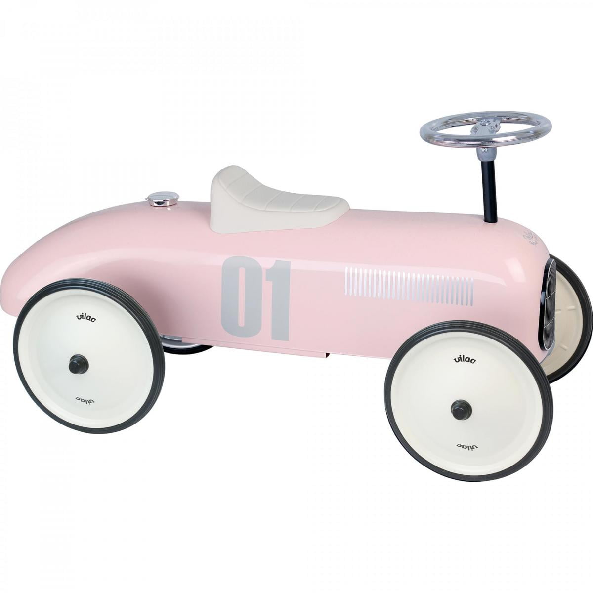 Vilac Classic Car - Pink