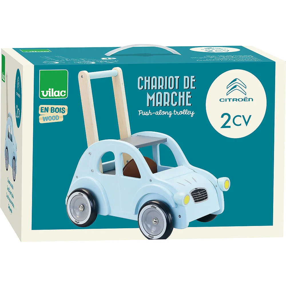 Vilac Citroen 2CV Baby Walker