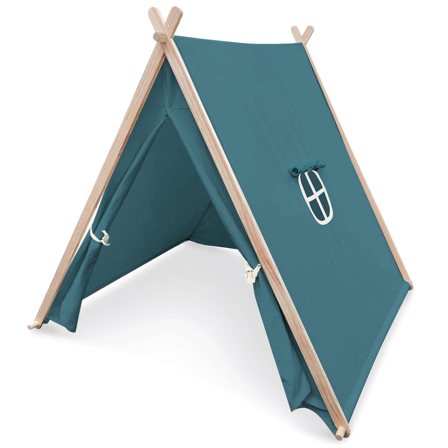 Vilac Canadian Tents - Blue