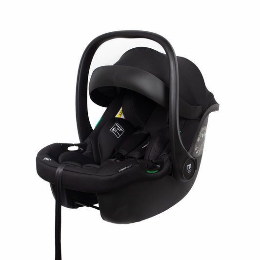 Mee-go Otto 2.0 Car Seat - Black