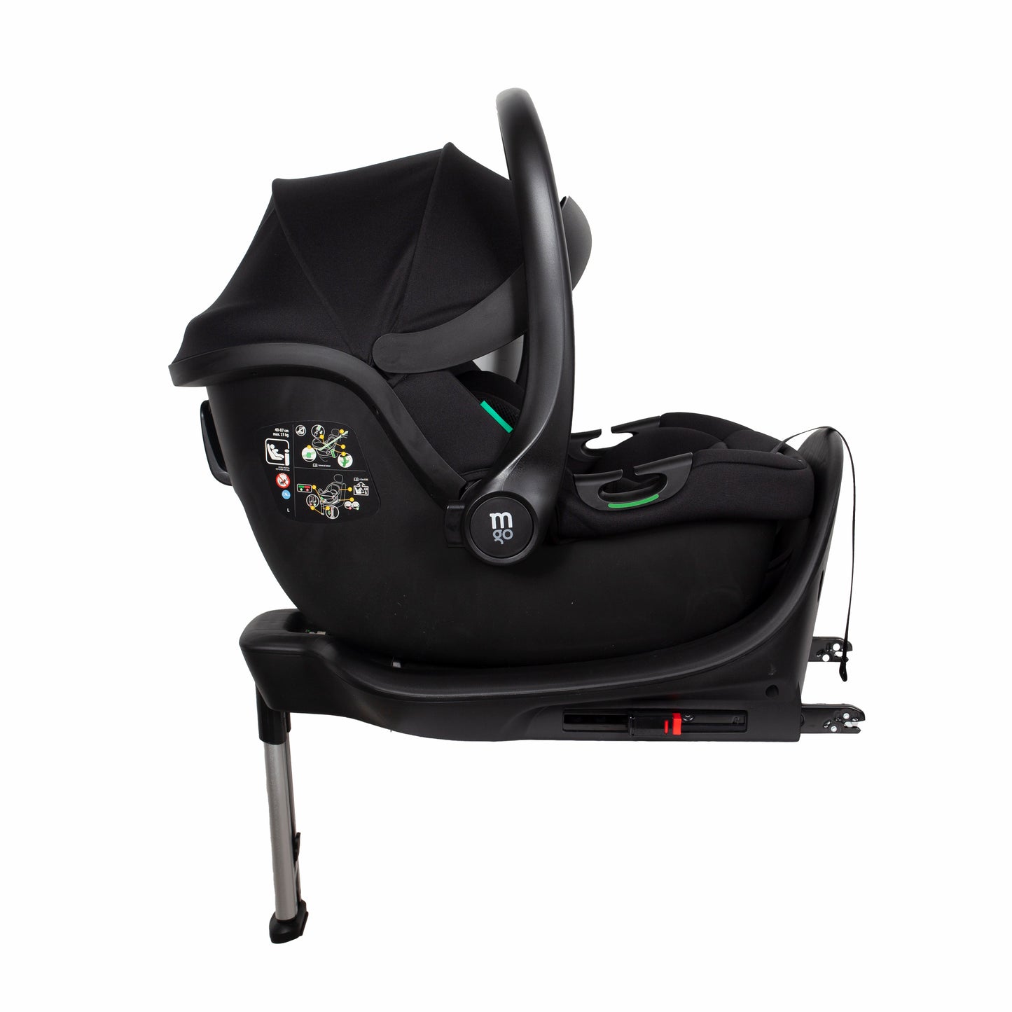 Mee-go Otto 2.0 IsoFix Base